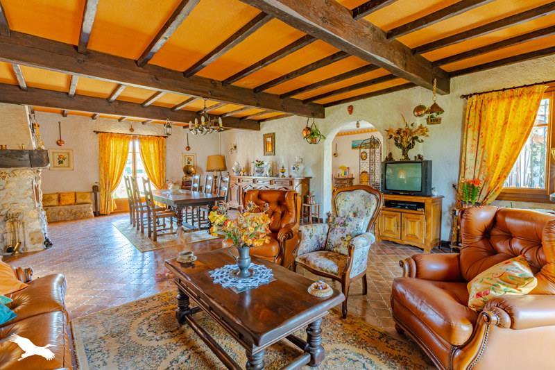 Vente Maison PORTETS - 4 pièces -117 m² - (33640)