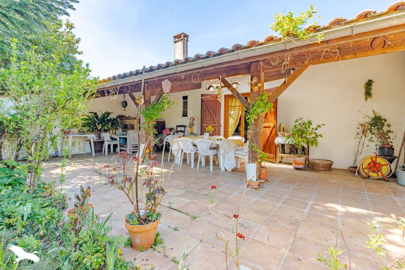 Vente Maison PORTETS - 4 pièces -117 m² - (33640)