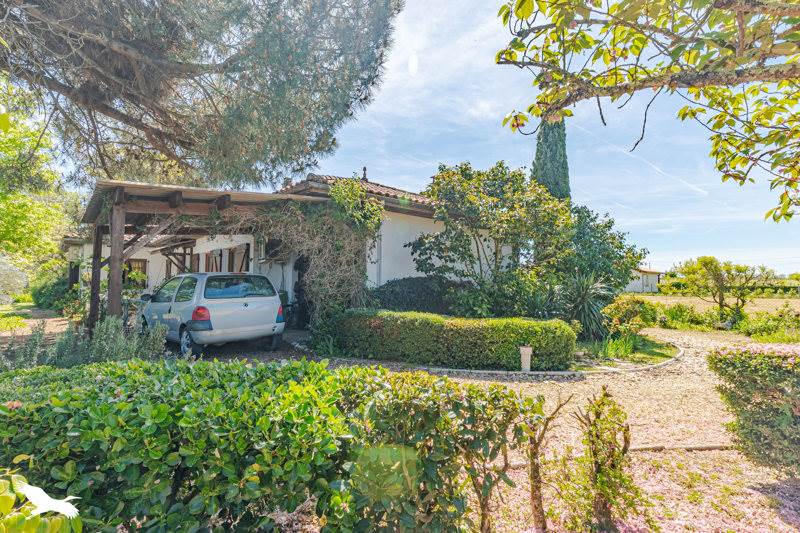 Vente Maison PORTETS - 4 pièces -117 m² - (33640)