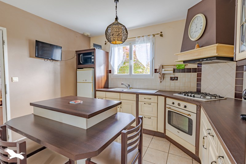 Vente Maison VIRELADE - 6 pièces -135 m² - (33720)