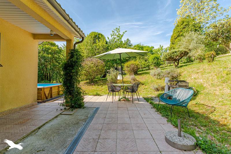 Vente Maison LE TOURNE - 4 pièces -90 m² - (33550)