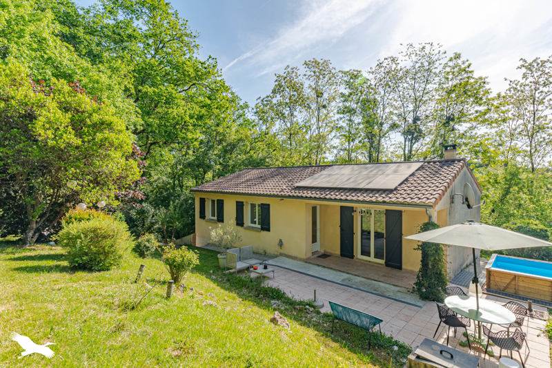 Vente Maison LE TOURNE - 4 pièces -90 m² - (33550)