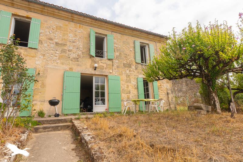 Vente Maison Haux 33550 5 pièces - 123 m²