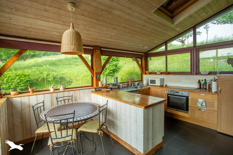 Vente Maison LE TOURNE - 6 pièces -180 m² - (33550)