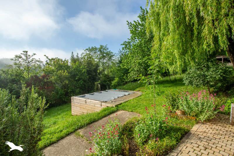 Vente Maison LE TOURNE - 6 pièces -180 m² - (33550)
