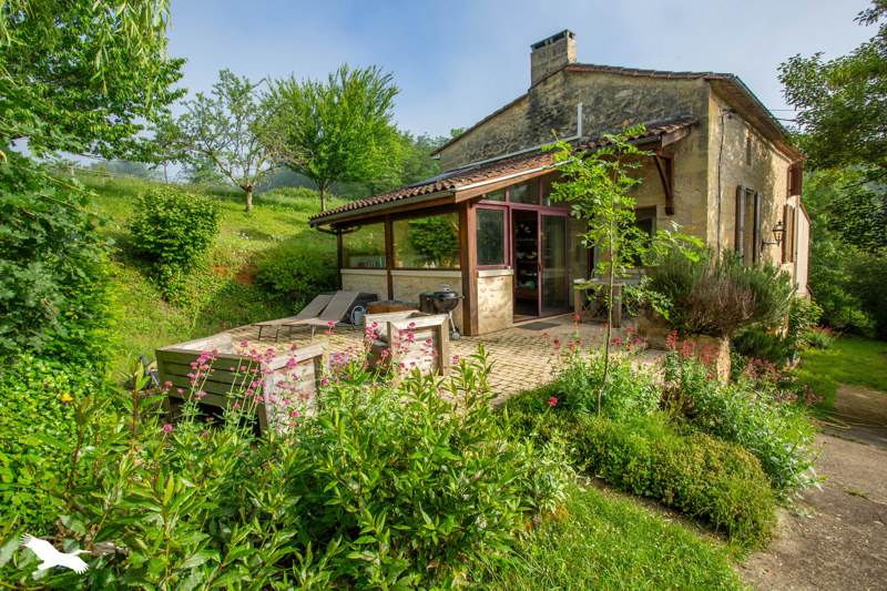 Vente Maison LE TOURNE - 6 pièces -180 m² - (33550)