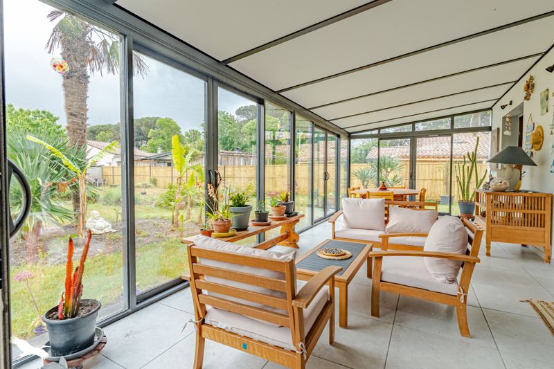 Vente Maison PORTETS - 5 pièces -135 m² - (33640)