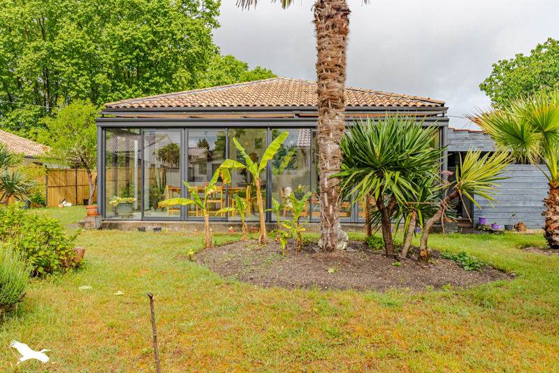 Vente Maison PORTETS - 5 pièces -135 m² - (33640)