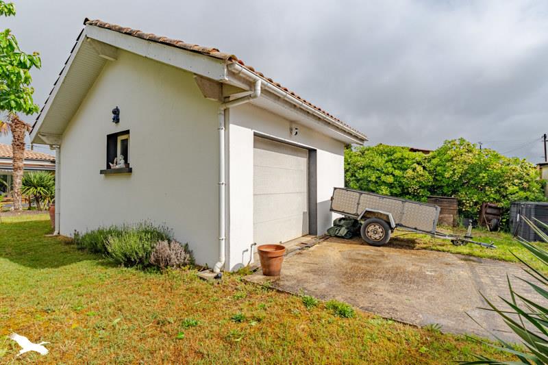 Vente Maison PORTETS - 5 pièces -135 m² - (33640)