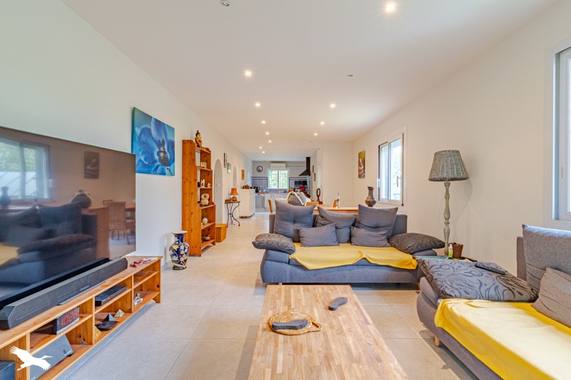 Vente Maison Portets 33640 5 pièces - 135 m²
