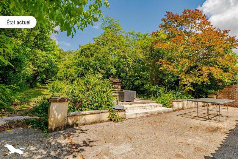 Vente Maison LESTIAC SUR GARONNE - 3 pièces -105 m² - (33550)