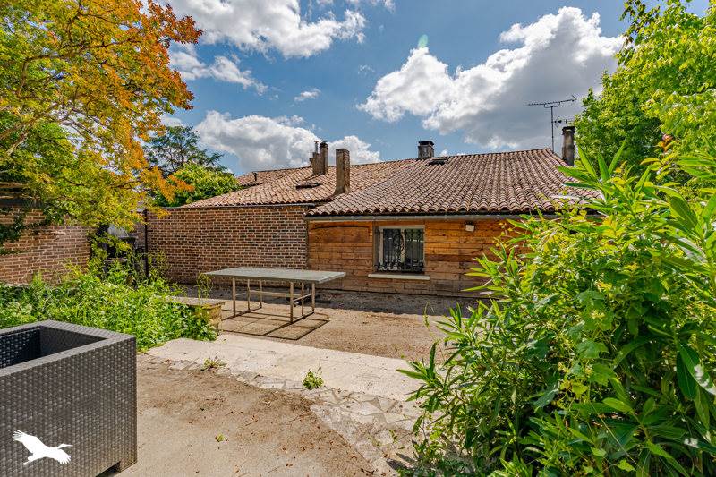 Vente Maison LESTIAC SUR GARONNE - 3 pièces -105 m² - (33550)
