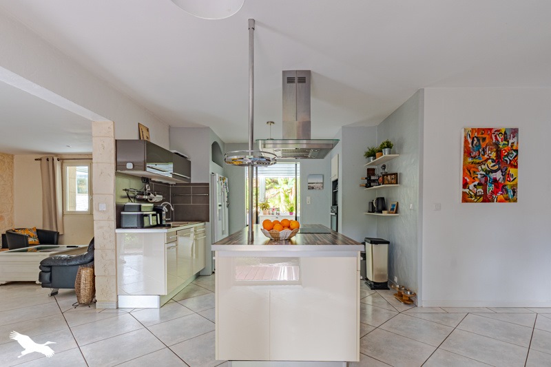 Vente Maison Tabanac - 8 pièces -230 m² - (33550)