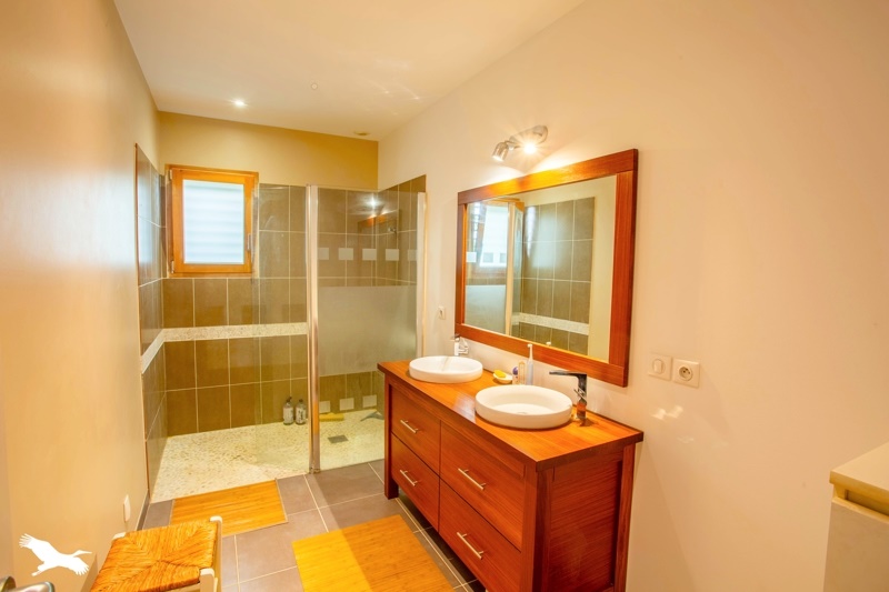 Vente Maison LANGOIRAN - 5 pièces -130 m² - (33550)
