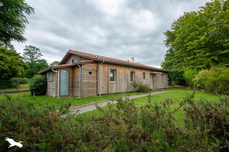 Vente Maison LANGOIRAN - 5 pièces -130 m² - (33550)