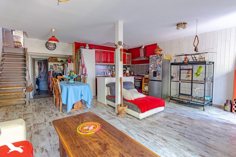Vente Maison ARBANATS - 3 pièces -60 m² - (33640)