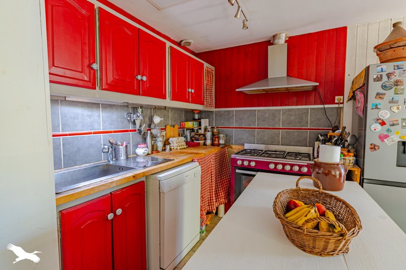 Vente Maison ARBANATS - 3 pièces -60 m² - (33640)