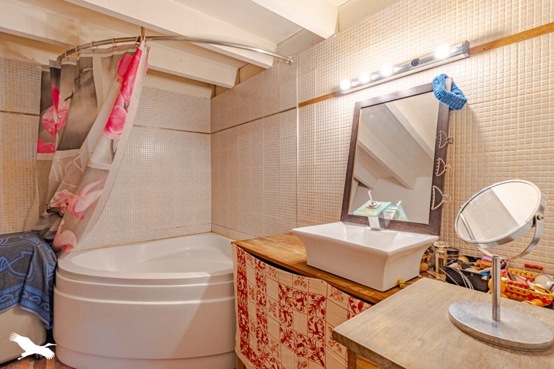 Vente Maison ARBANATS - 3 pièces -60 m² - (33640)
