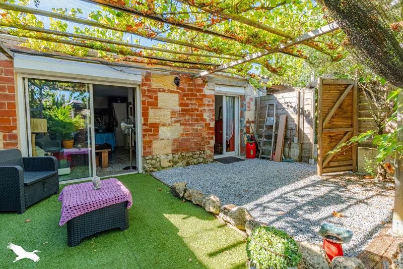 Vente Maison ARBANATS - 3 pièces -60 m² - (33640)