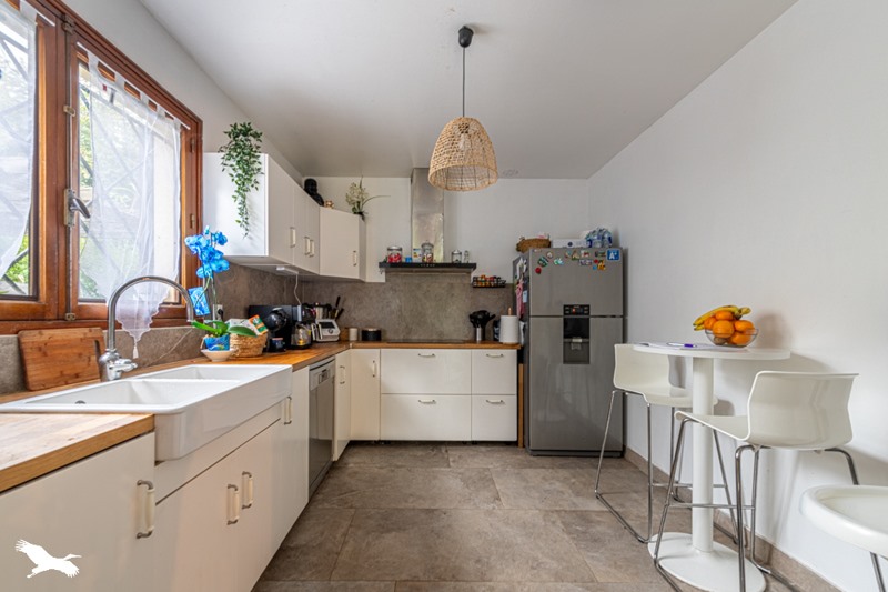 Vente Maison LANGOIRAN - 6 pièces -128 m² - (33550)