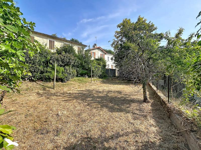 Vente Maison LE TOURNE - 4 pièces -100 m² - (33550)