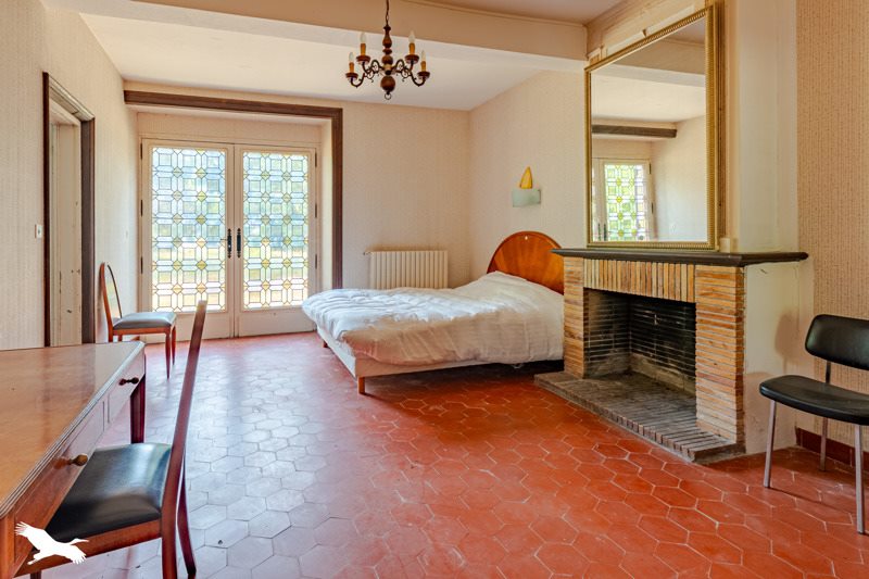 Vente Château CAPIAN - 10 pièces -490 m² - (33550)
