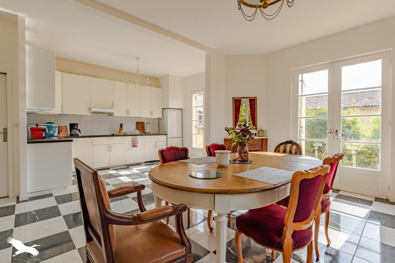 Vente Château CAPIAN - 10 pièces -490 m² - (33550)