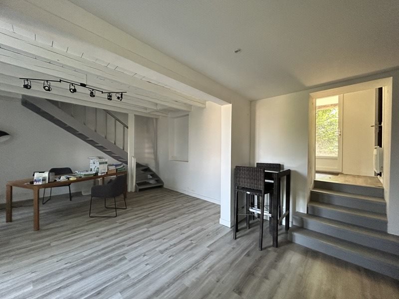 Vente Maison HAUX - 3 pièces -58 m² - (33550)