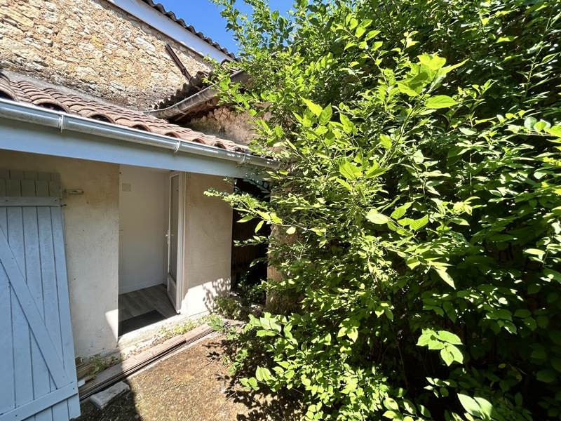 Vente Maison HAUX - 3 pièces -58 m² - (33550)