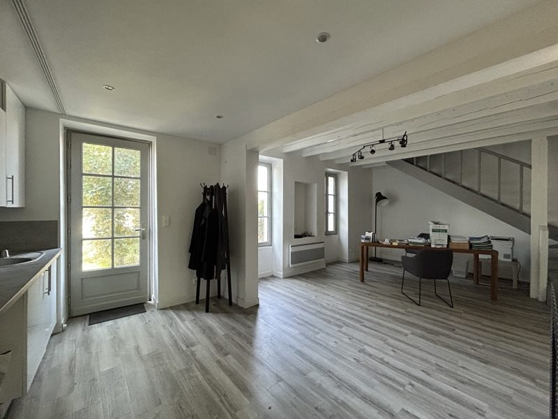 Vente Maison HAUX - 3 pièces -58 m² - (33550)