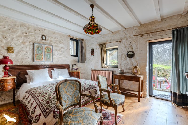 Vente Maison HAUX - 12 pièces -280 m² - (33550)