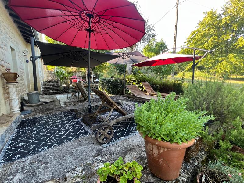 Vente Maison HAUX - 12 pièces -280 m² - (33550)