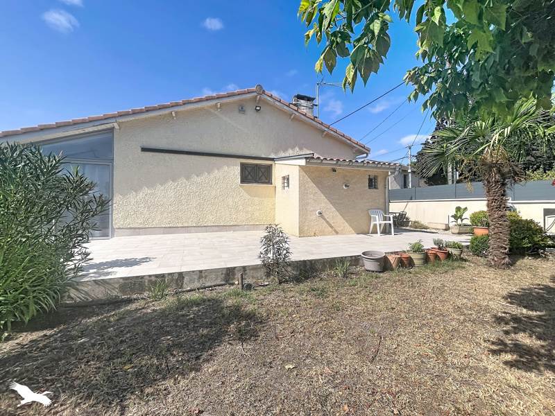 Vente Maison PORTETS - 5 pièces -108 m² - (33640)