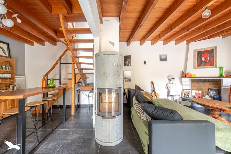 Vente Maison LANGOIRAN 33550 3 pièces - 74 m²