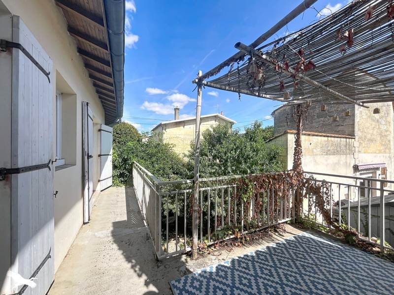 Vente Maison Langoiran - 3 pièces -74 m² - (33550)