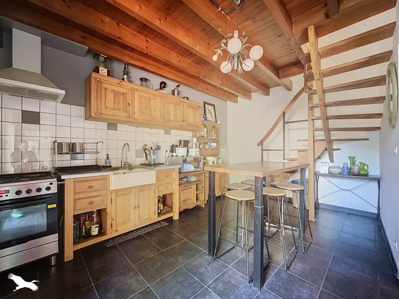 Vente Maison Langoiran - 3 pièces -74 m² - (33550)