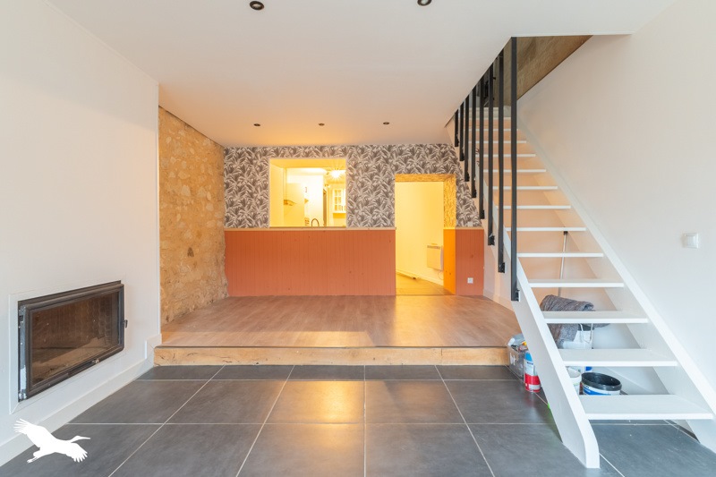 Vente Maison Langoiran - 3 pièces -72 m² - (33550)