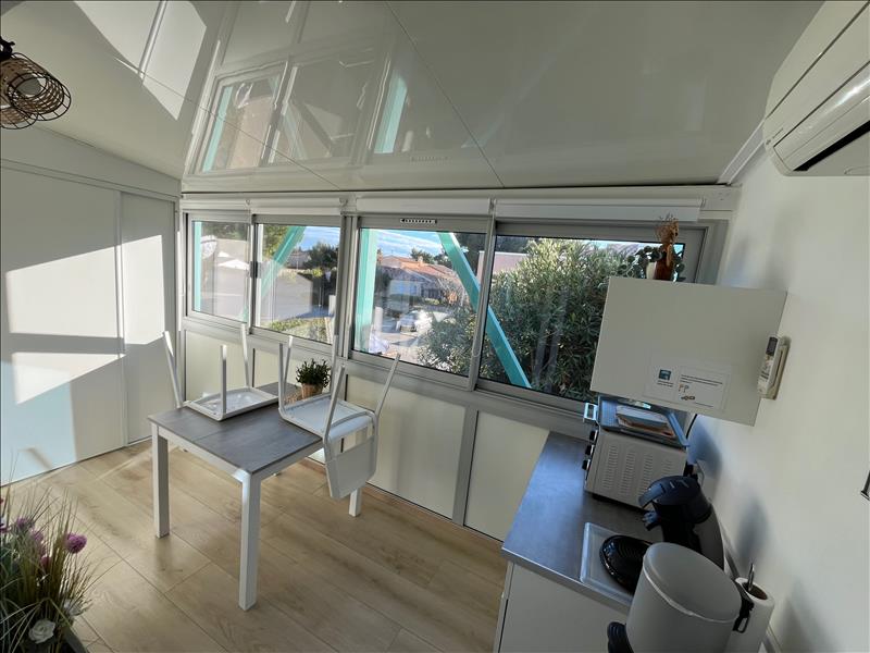 Vente Appartement BALARUC LES BAINS - 2 pièces -28 m² - (34540)