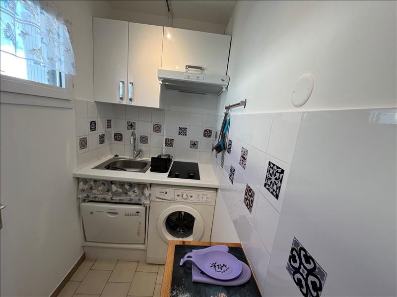 Vente Appartement BALARUC LES BAINS - 2 pièces -28 m² - (34540)