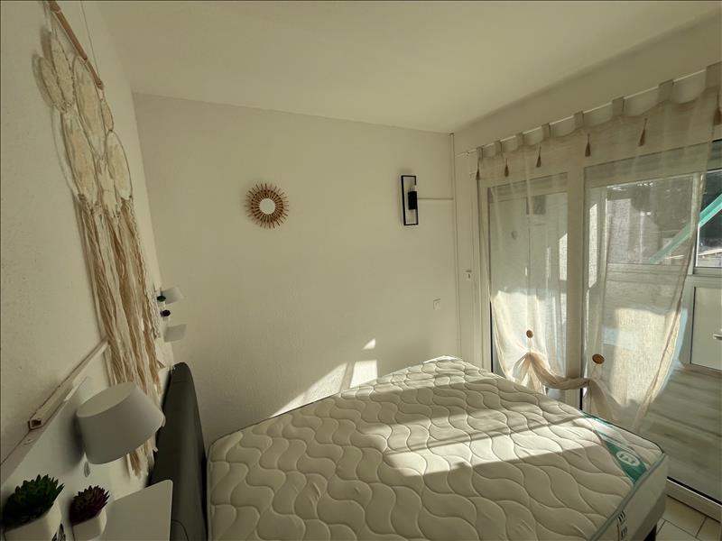 Vente Appartement BALARUC LES BAINS - 2 pièces -28 m² - (34540)