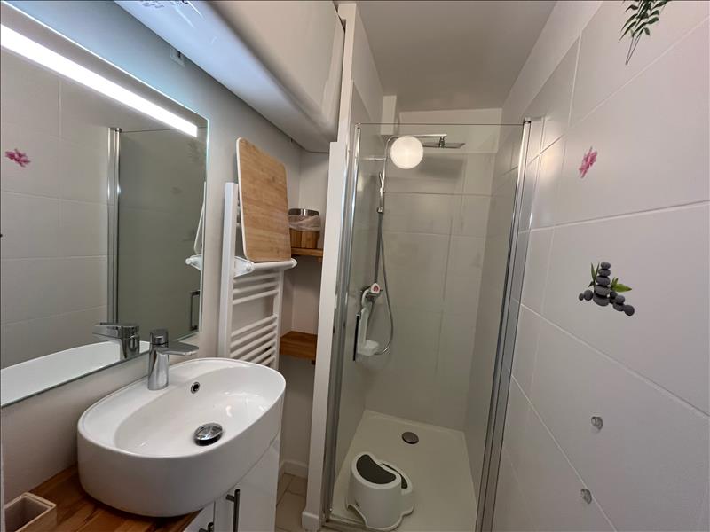 Vente Appartement BALARUC LES BAINS - 2 pièces -28 m² - (34540)