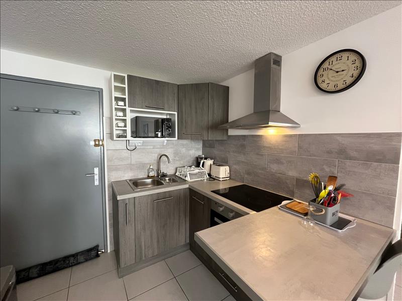 Vente Appartement BALARUC LES BAINS - 2 pièces -25 m² - (34540)