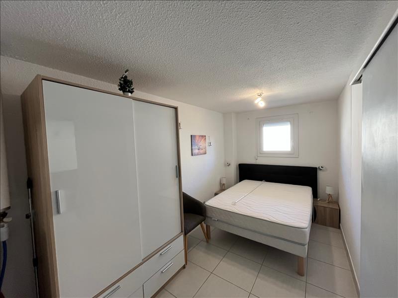 Vente Appartement BALARUC LES BAINS - 2 pièces -25 m² - (34540)