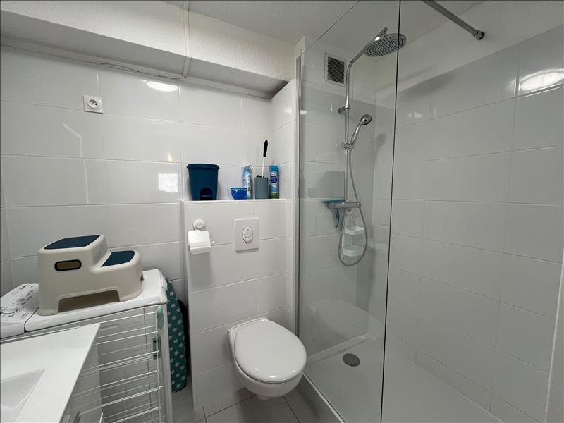 Vente Appartement BALARUC LES BAINS - 2 pièces -25 m² - (34540)