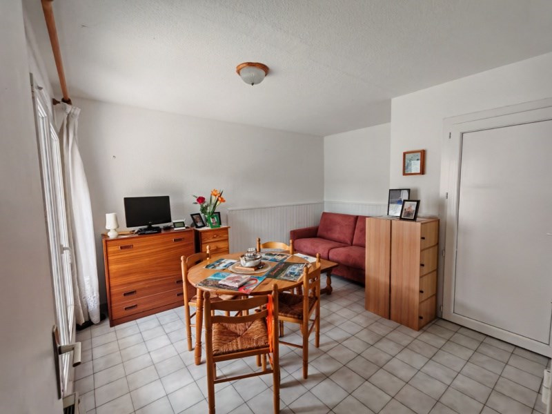 Vente Appartement BALARUC LES BAINS - 1 pièce -18 m² - (34540)