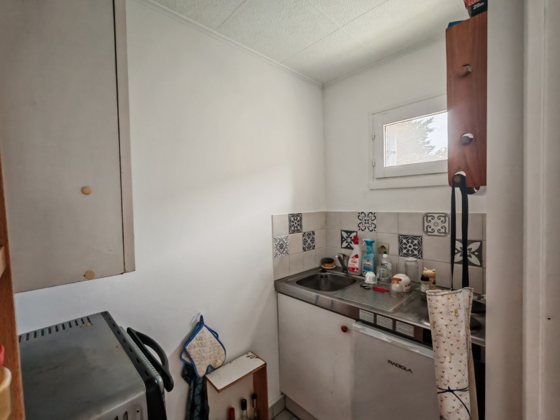 Vente Appartement BALARUC LES BAINS - 1 pièce -18 m² - (34540)