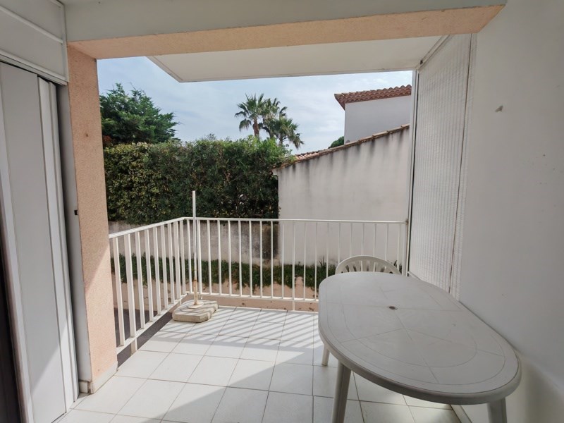 Vente Appartement BALARUC LES BAINS - 1 pièce -18 m² - (34540)