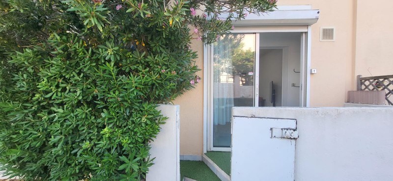 Vente Appartement BALARUC LES BAINS - 1 pièce -19 m² - (34540)