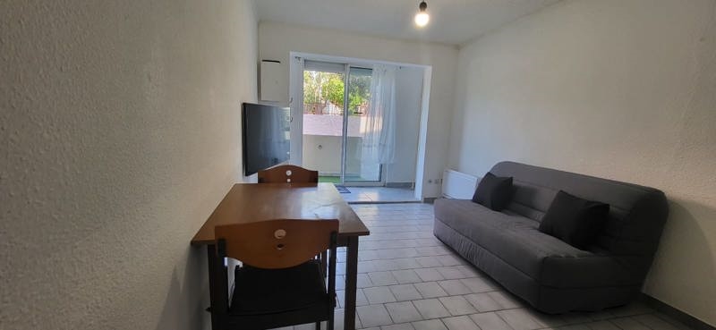 Vente Appartement BALARUC LES BAINS - 1 pièce -19 m² - (34540)