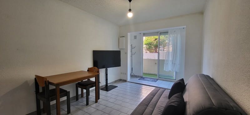 Vente Appartement BALARUC LES BAINS - 1 pièce -19 m² - (34540)